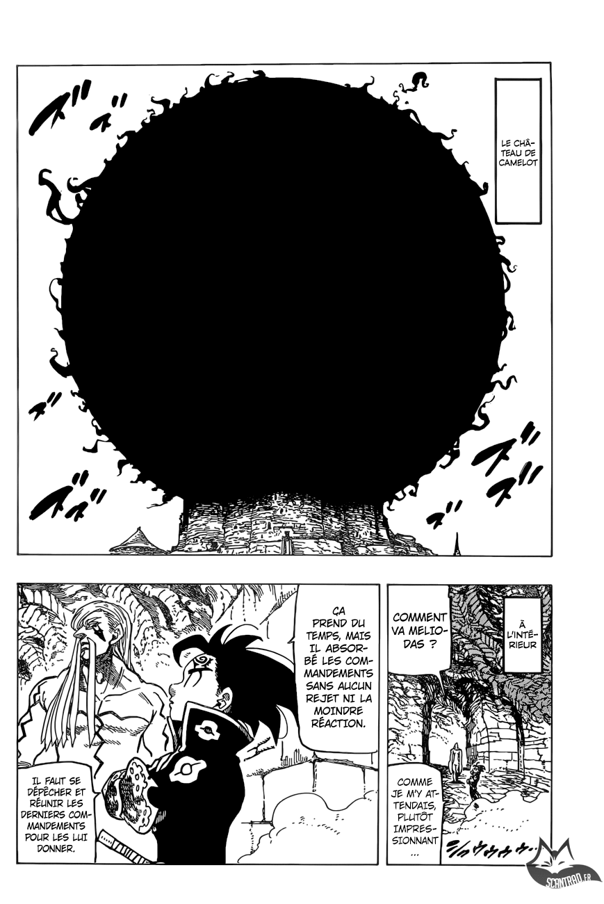 Read Nanatsu no Taizai fr Manga Online