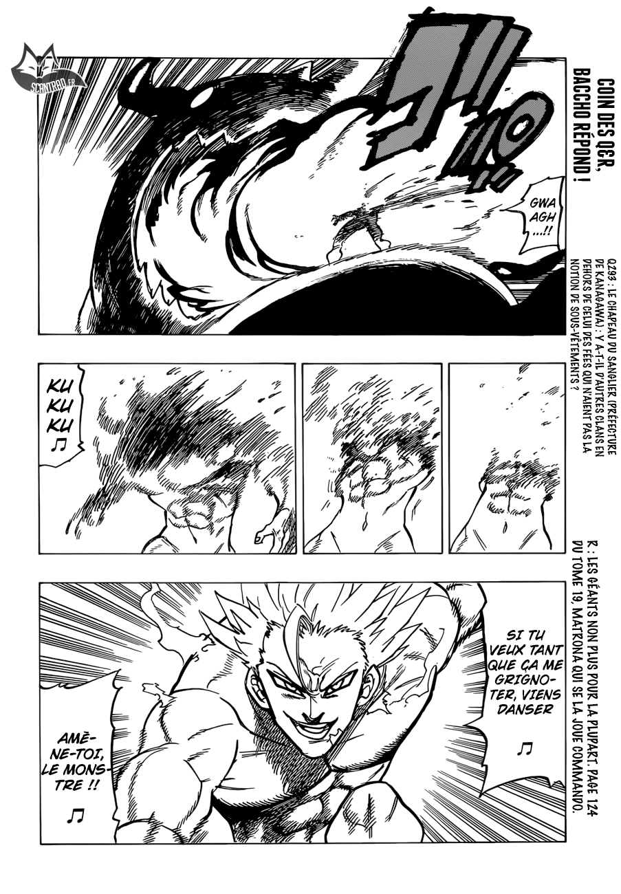 Read Nanatsu no Taizai fr Manga Online