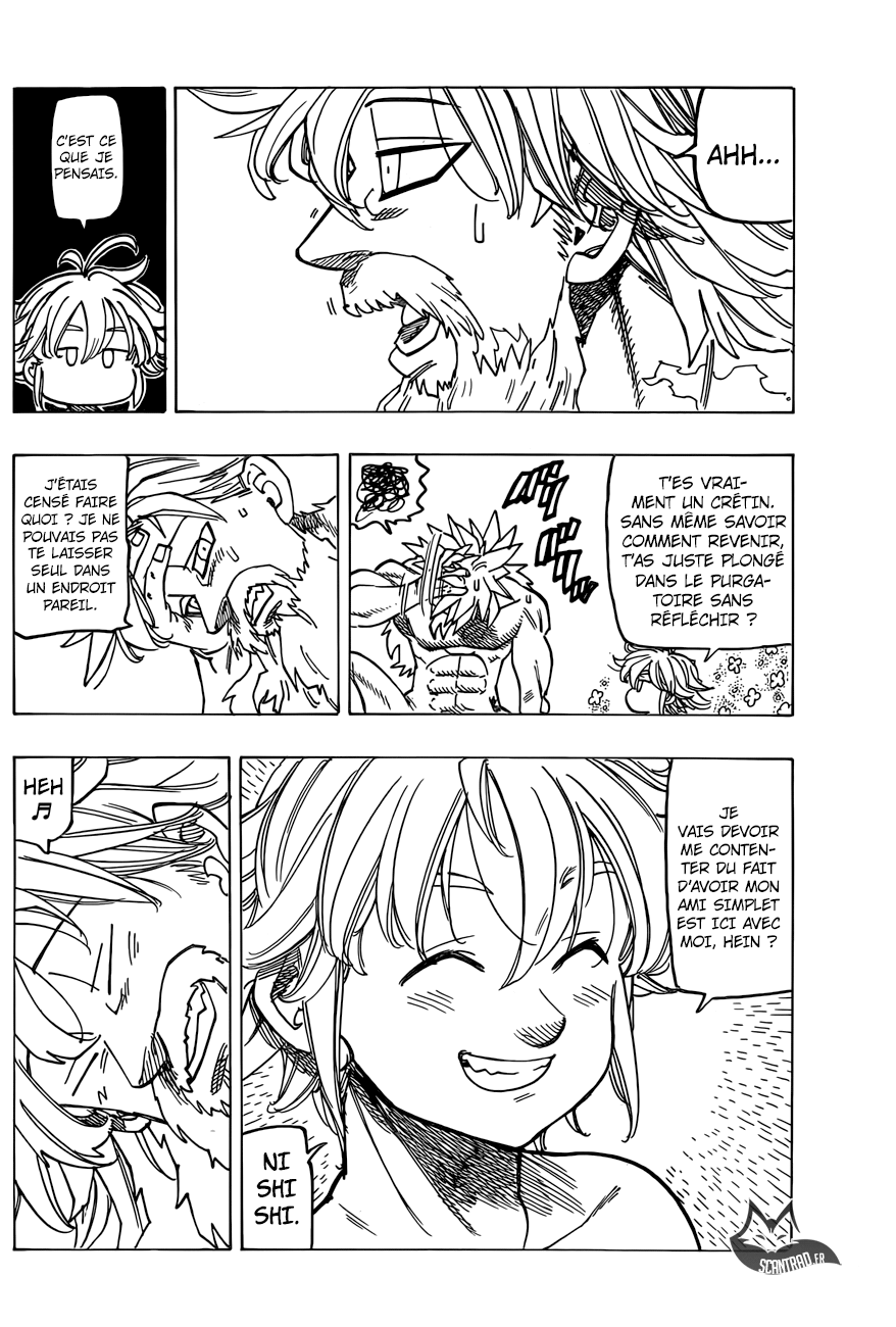Read Nanatsu no Taizai fr Manga Online