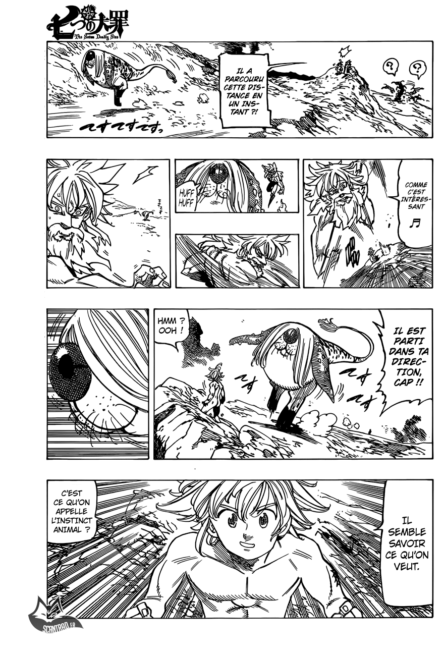 Read Nanatsu no Taizai fr Manga Online