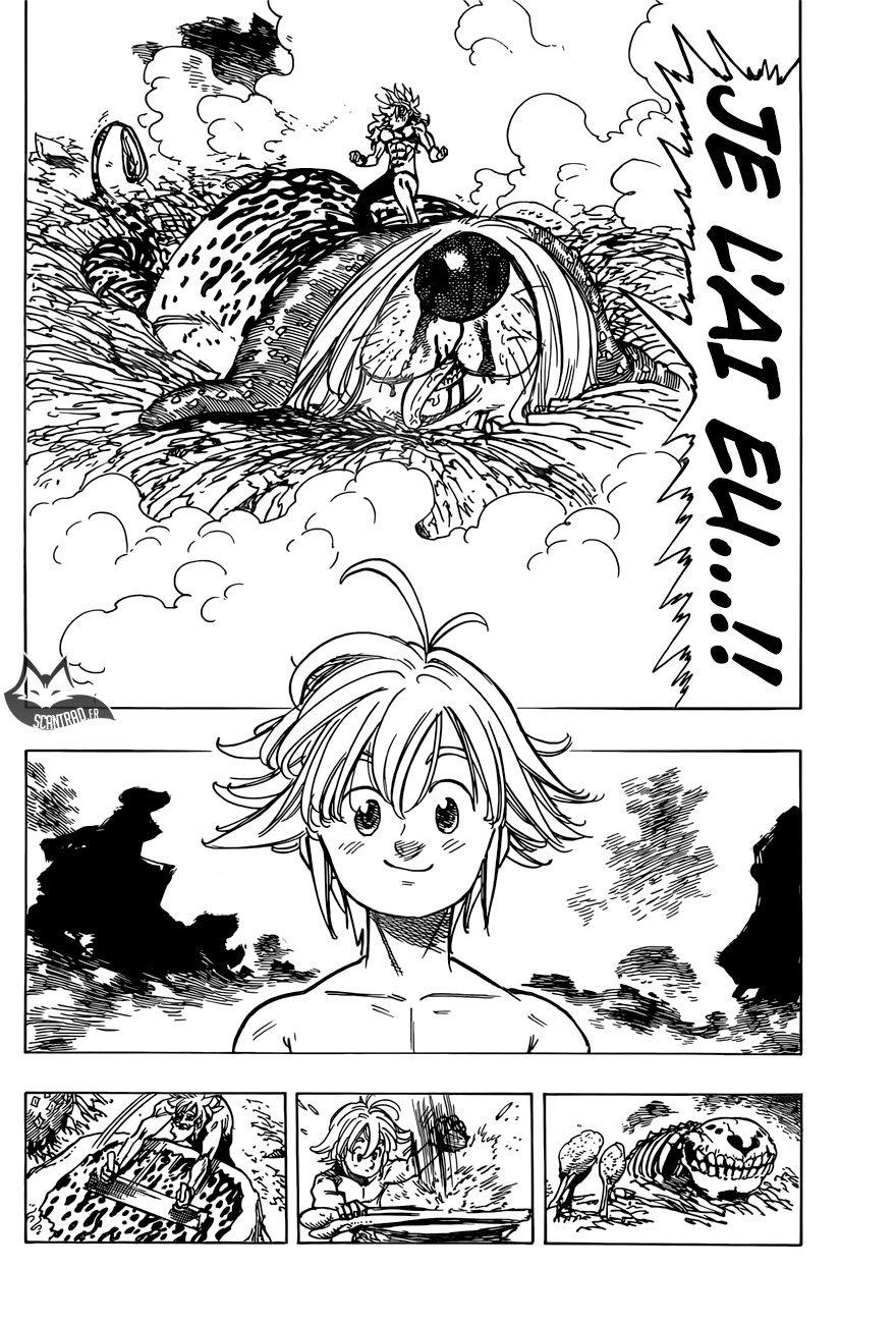 Read Nanatsu no Taizai fr Manga Online