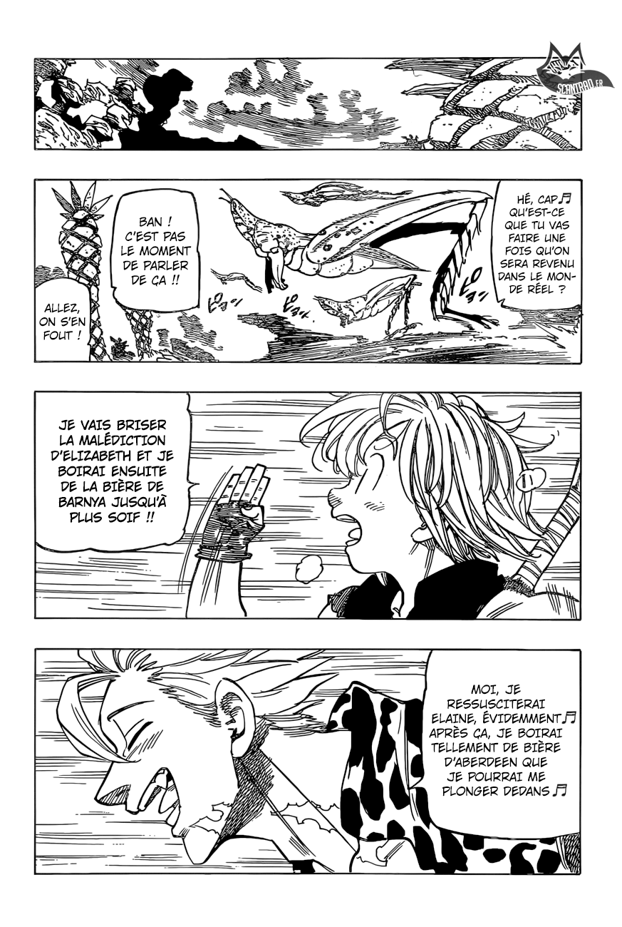Read Nanatsu no Taizai fr Manga Online