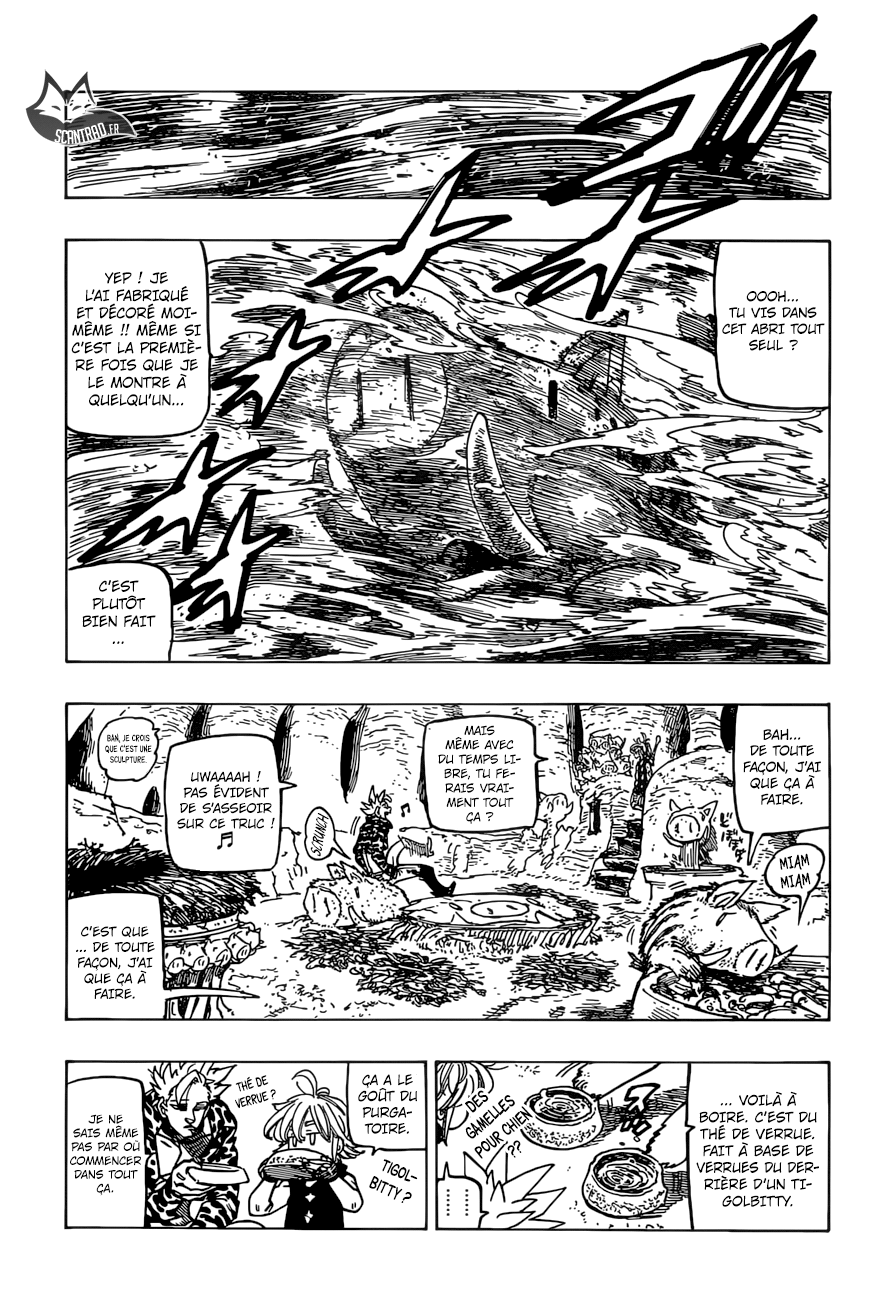 Read Nanatsu no Taizai fr Manga Online