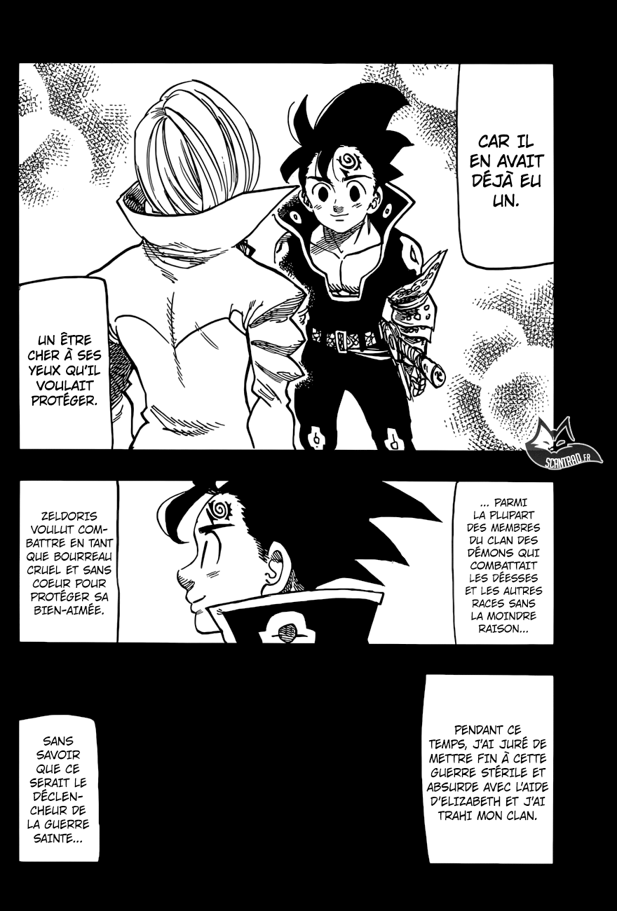 Read Nanatsu no Taizai fr Manga Online