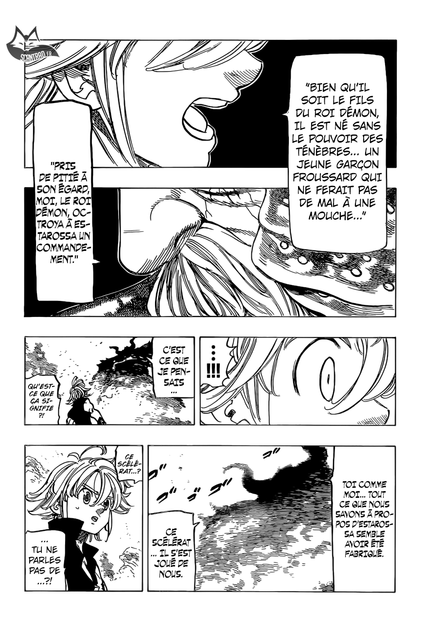Read Nanatsu no Taizai fr Manga Online
