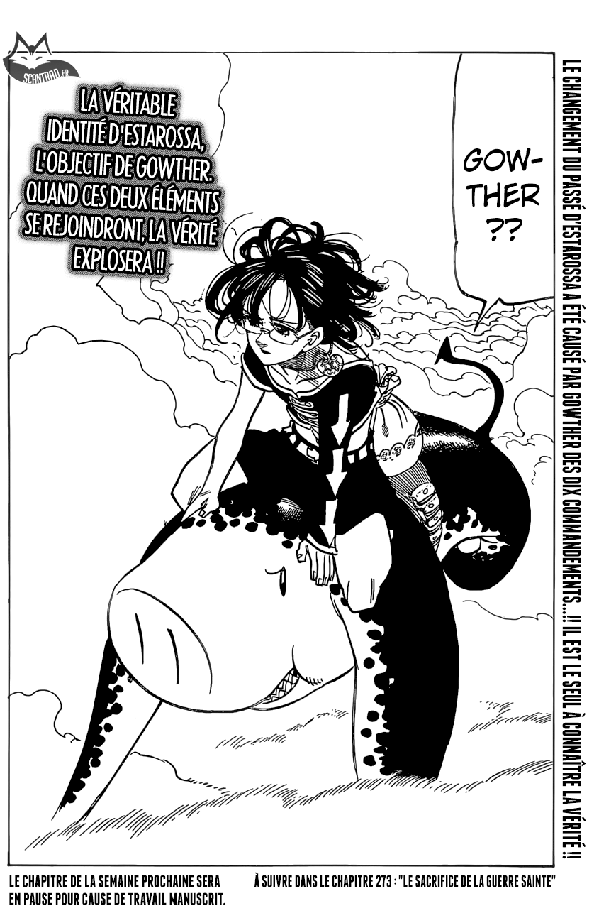 Read Nanatsu no Taizai fr Manga Online