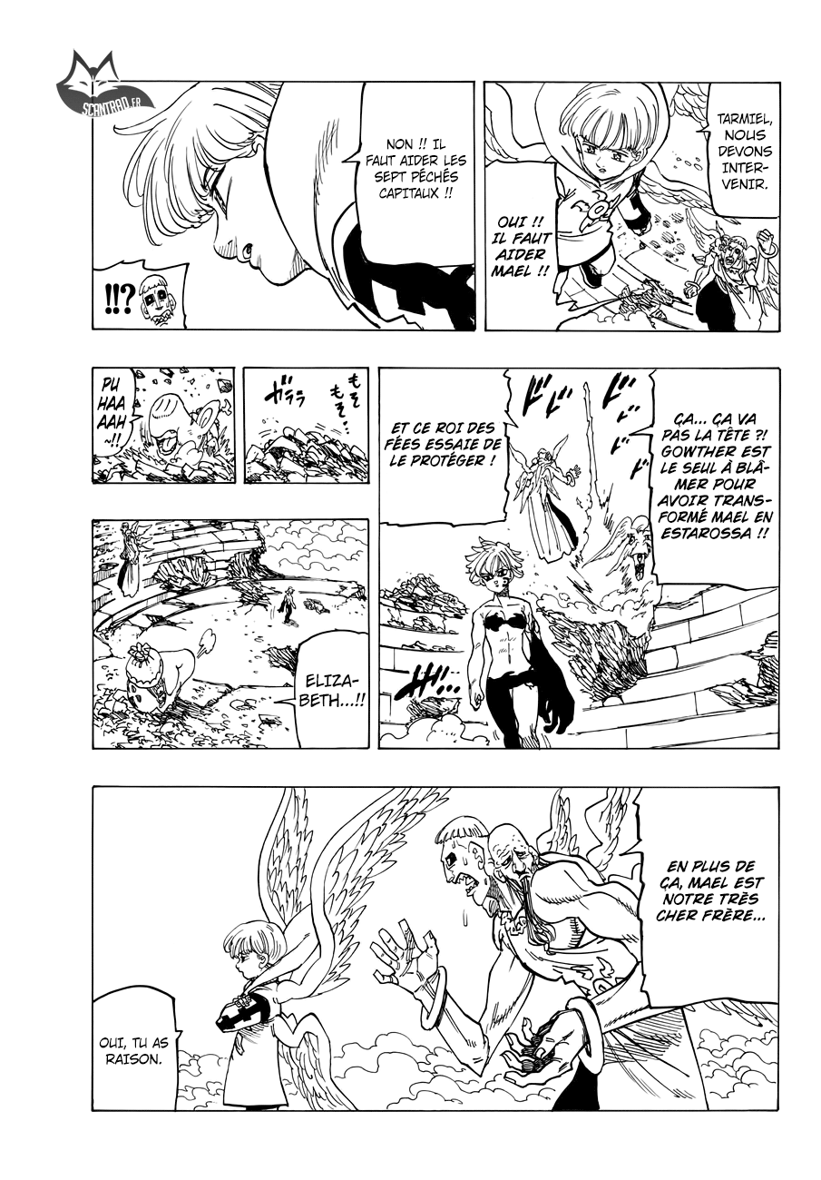 Read Nanatsu no Taizai fr Manga Online