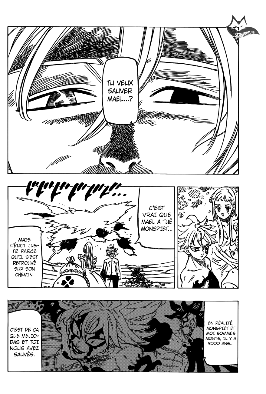 Read Nanatsu no Taizai fr Manga Online