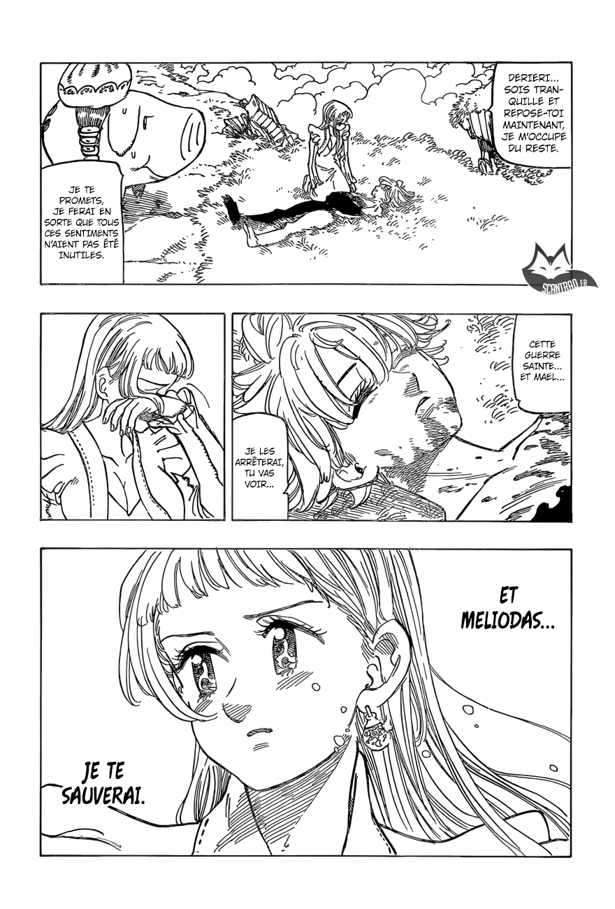Read Nanatsu no Taizai fr Manga Online