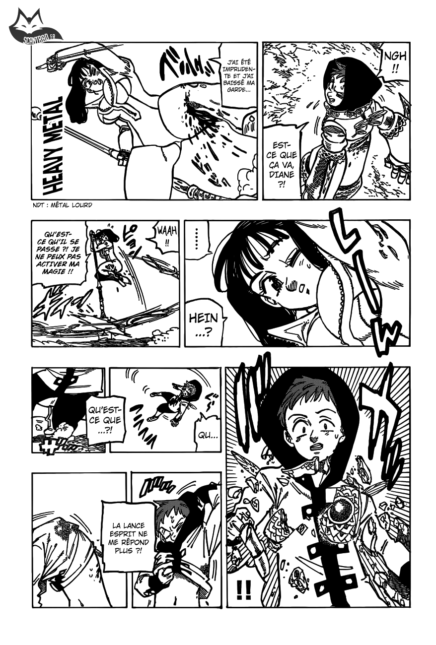 Read Nanatsu no Taizai fr Manga Online