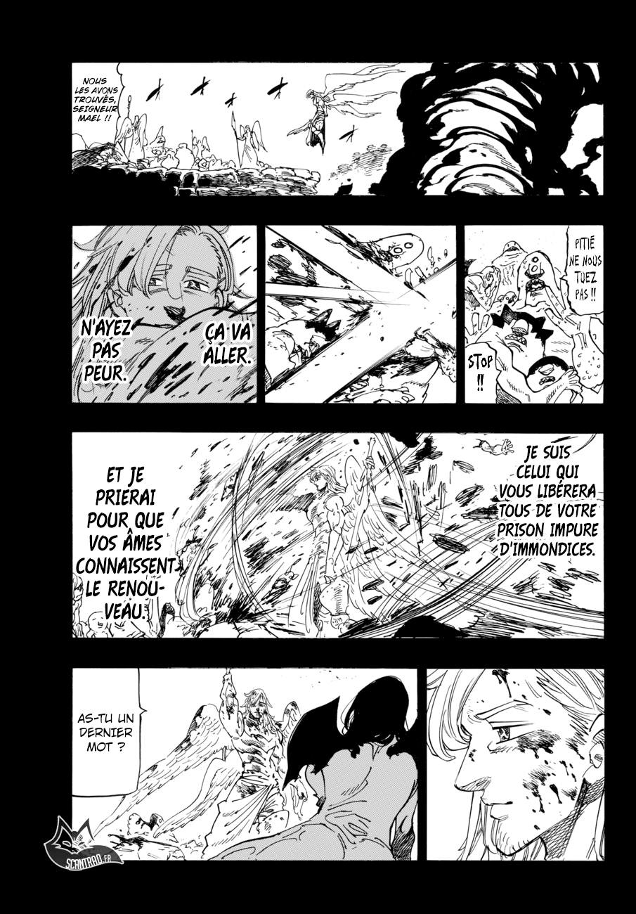 Read Nanatsu no Taizai fr Manga Online
