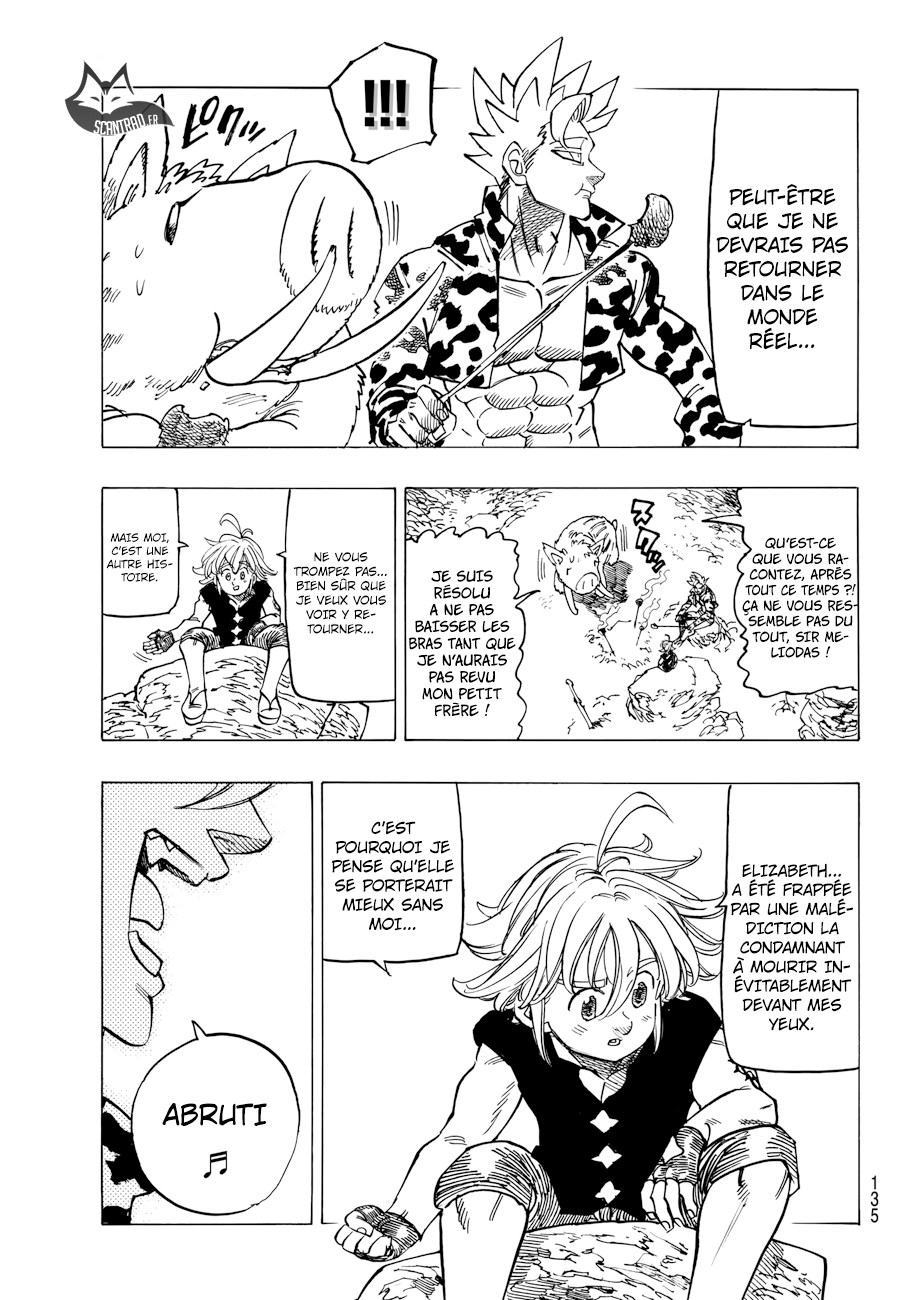 Read Nanatsu no Taizai fr Manga Online