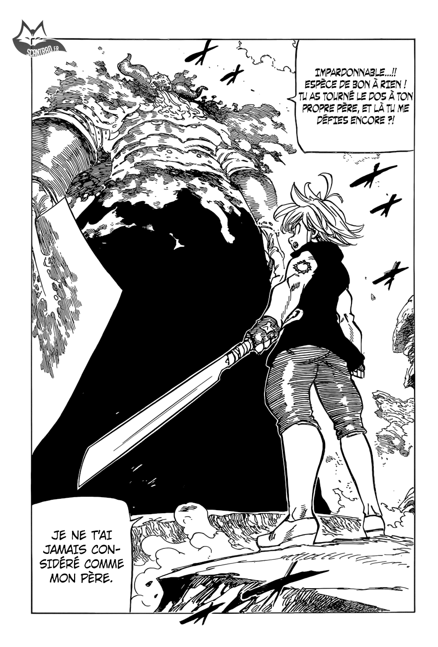 Read Nanatsu no Taizai fr Manga Online