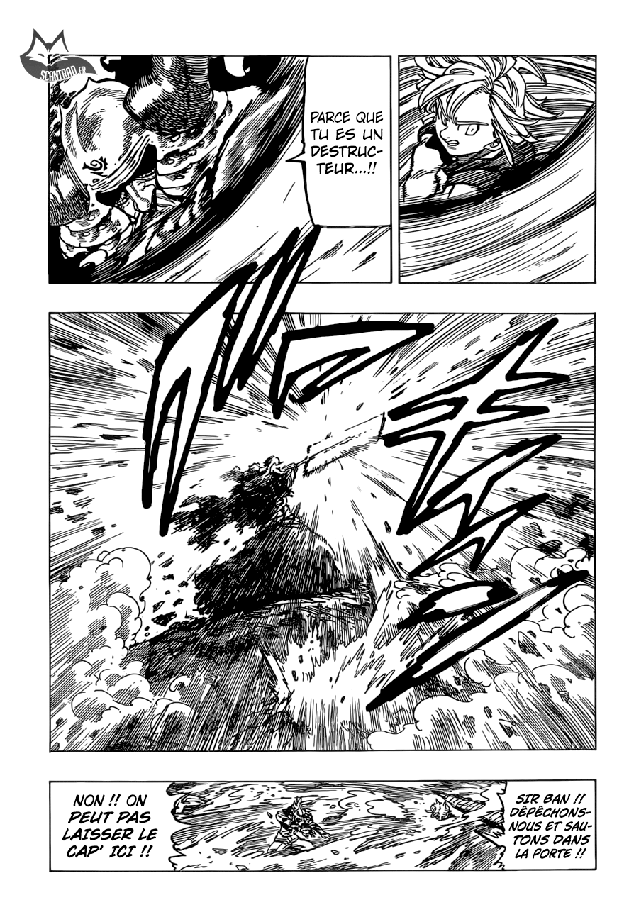 Read Nanatsu no Taizai fr Manga Online