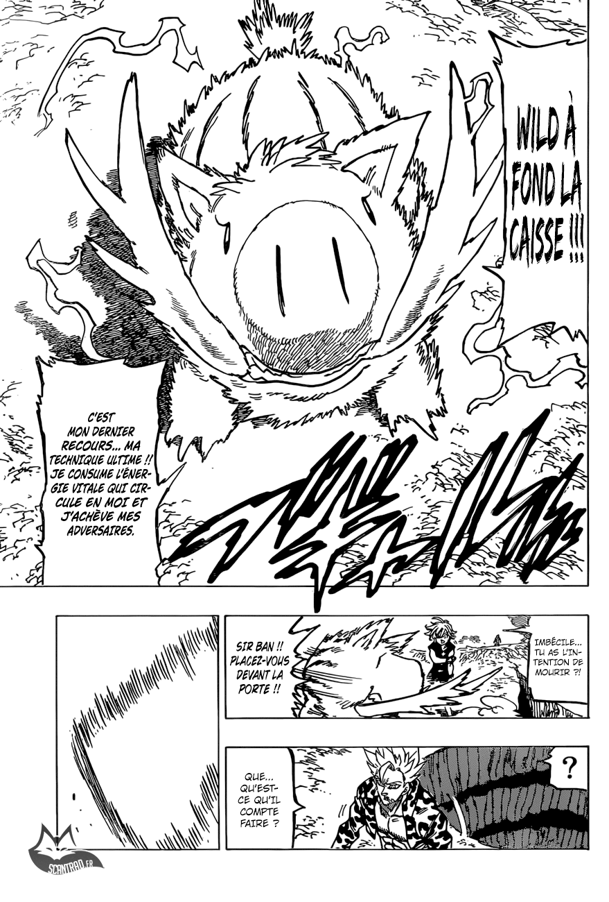 Read Nanatsu no Taizai fr Manga Online