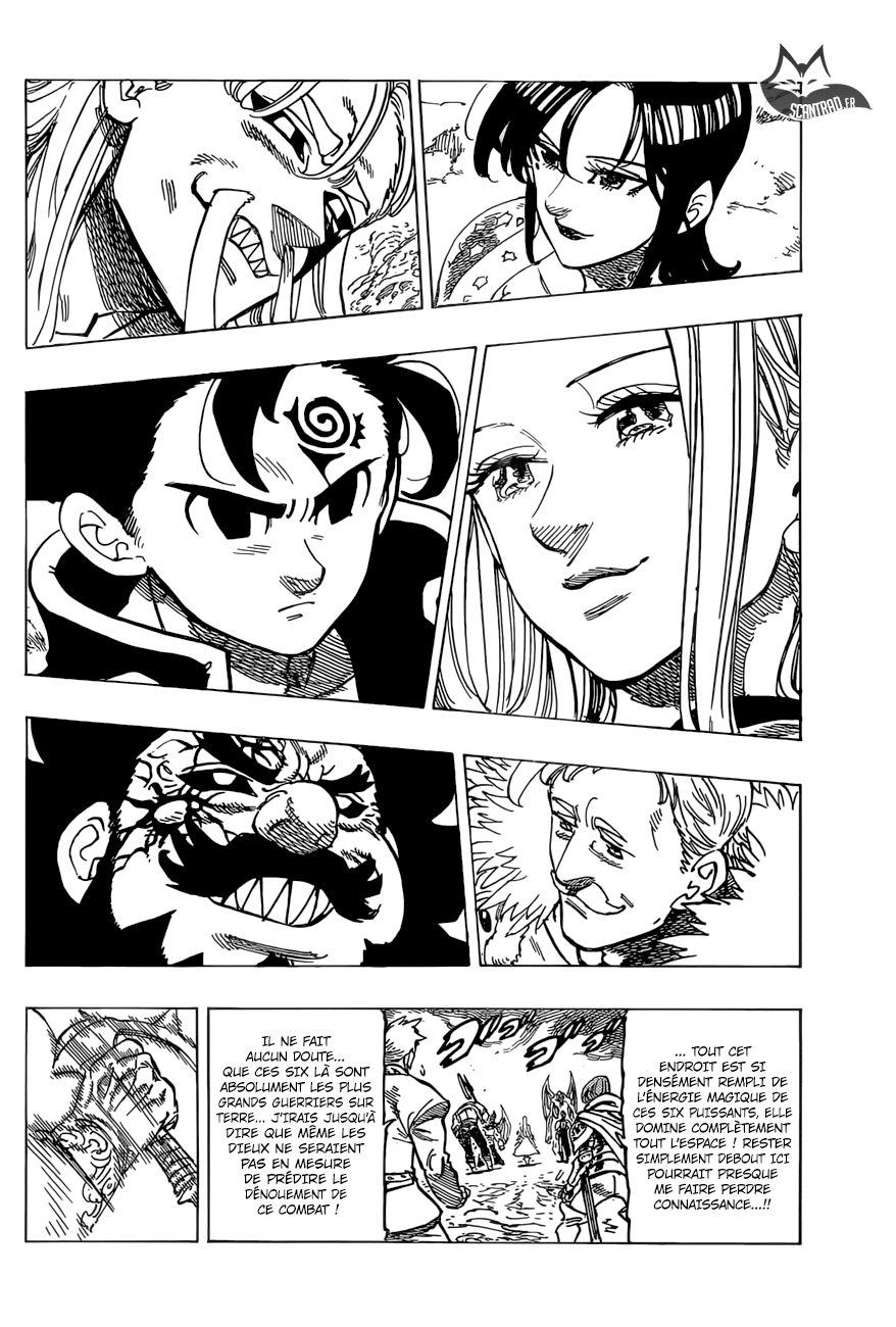 Read Nanatsu no Taizai fr Manga Online