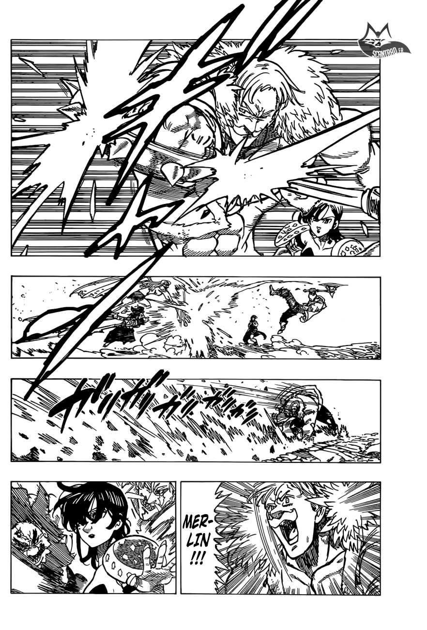 Read Nanatsu no Taizai fr Manga Online