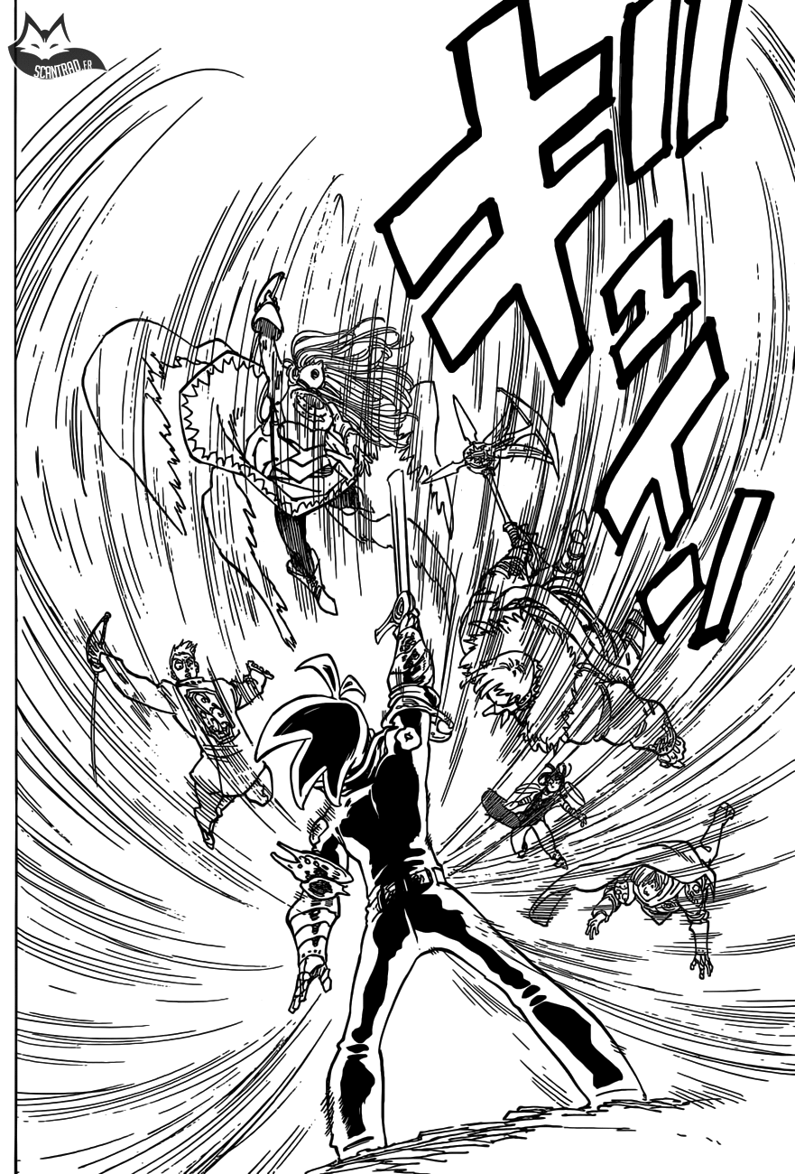 Read Nanatsu no Taizai fr Manga Online