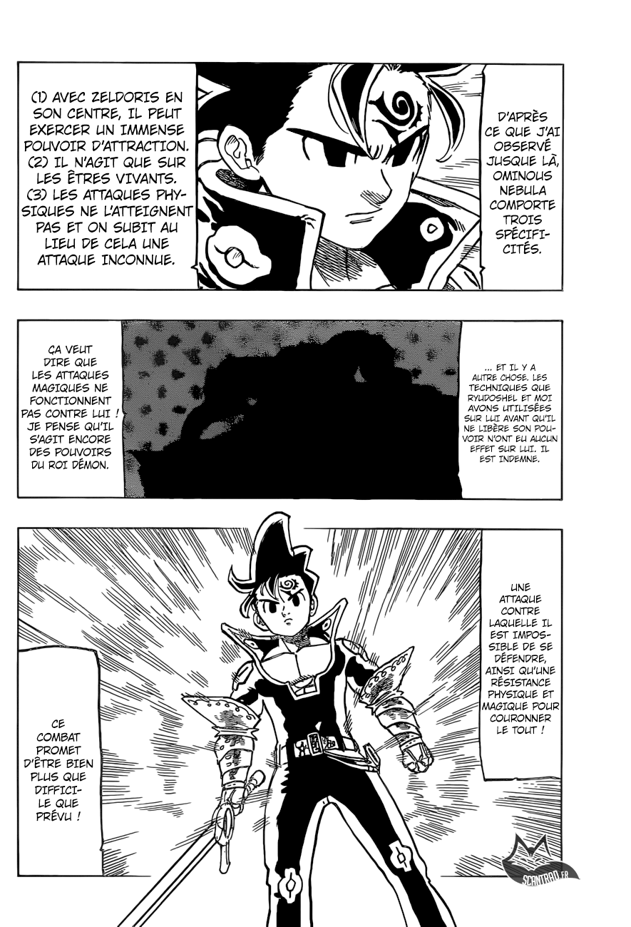 Read Nanatsu no Taizai fr Manga Online