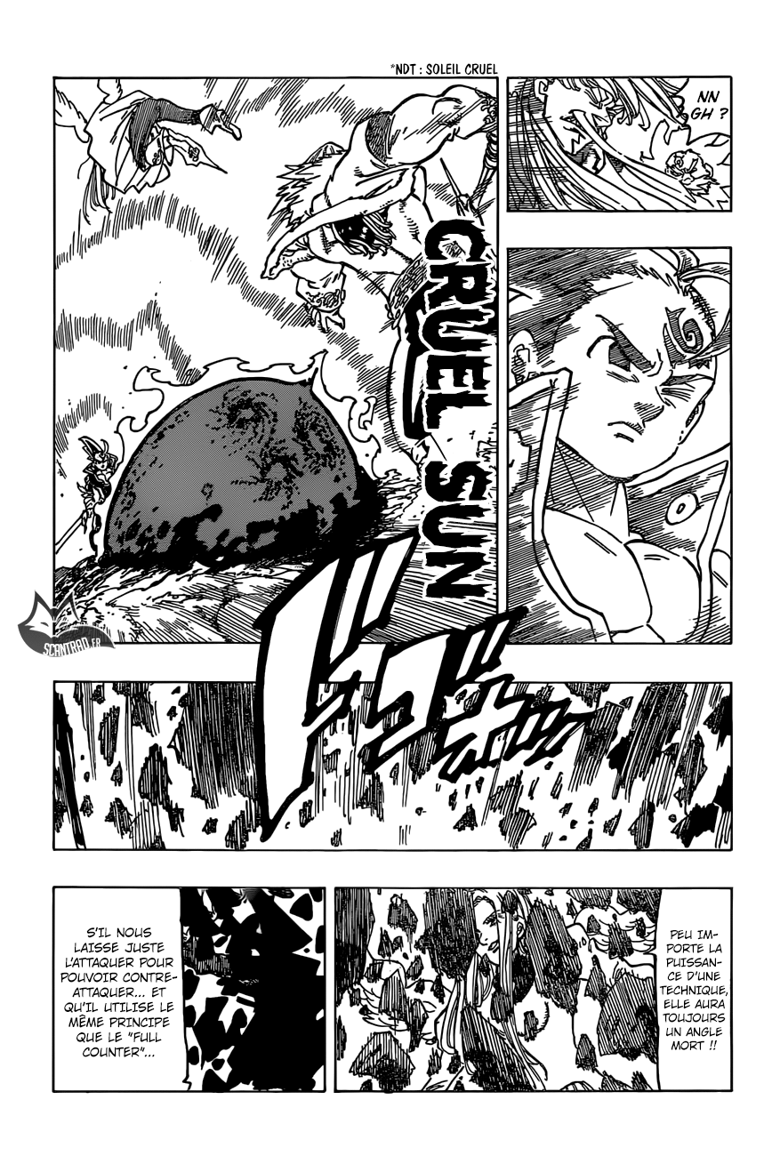 Read Nanatsu no Taizai fr Manga Online