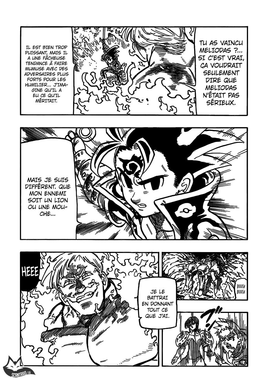 Read Nanatsu no Taizai fr Manga Online