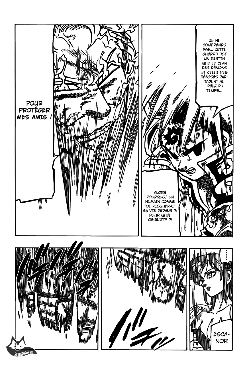 Read Nanatsu no Taizai fr Manga Online