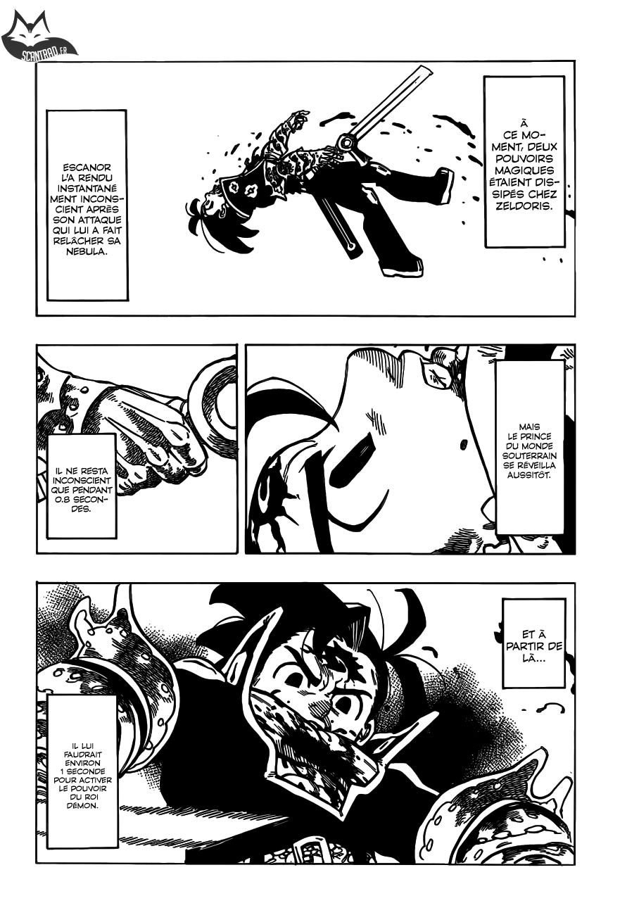 Read Nanatsu no Taizai fr Manga Online