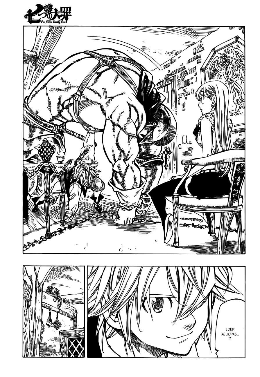 Read Nanatsu no Taizai fr Manga Online