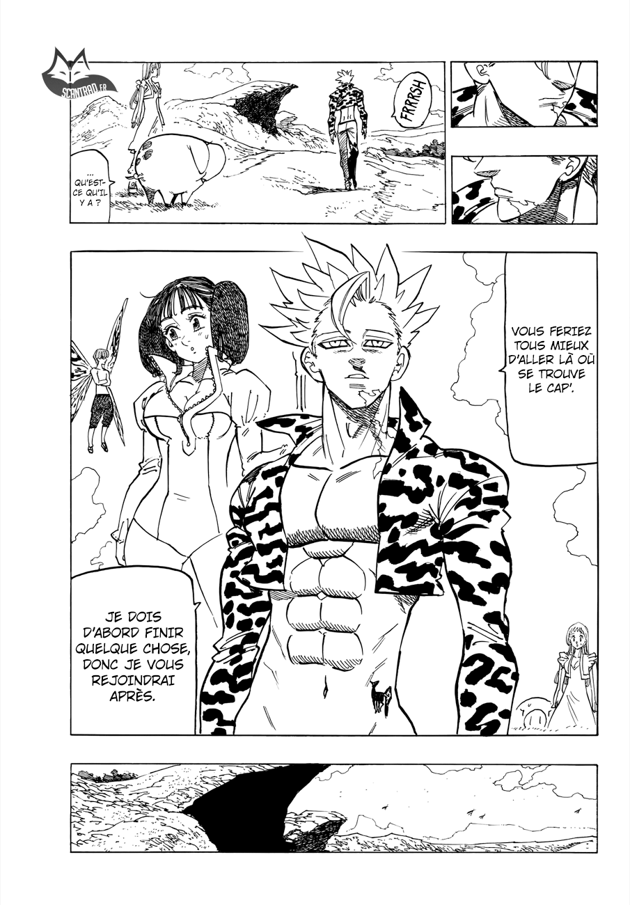 Read Nanatsu no Taizai fr Manga Online