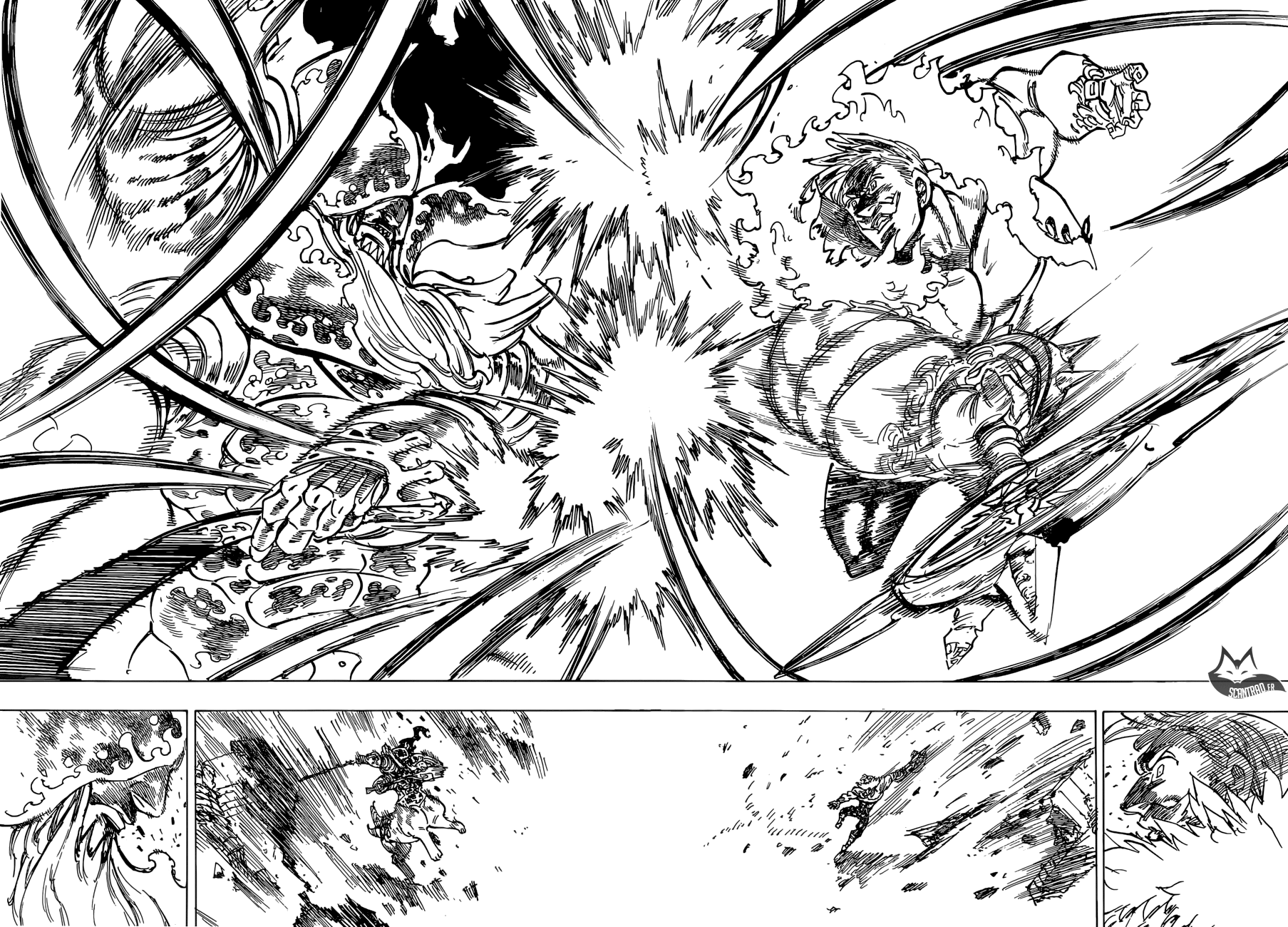 Read Nanatsu no Taizai fr Manga Online