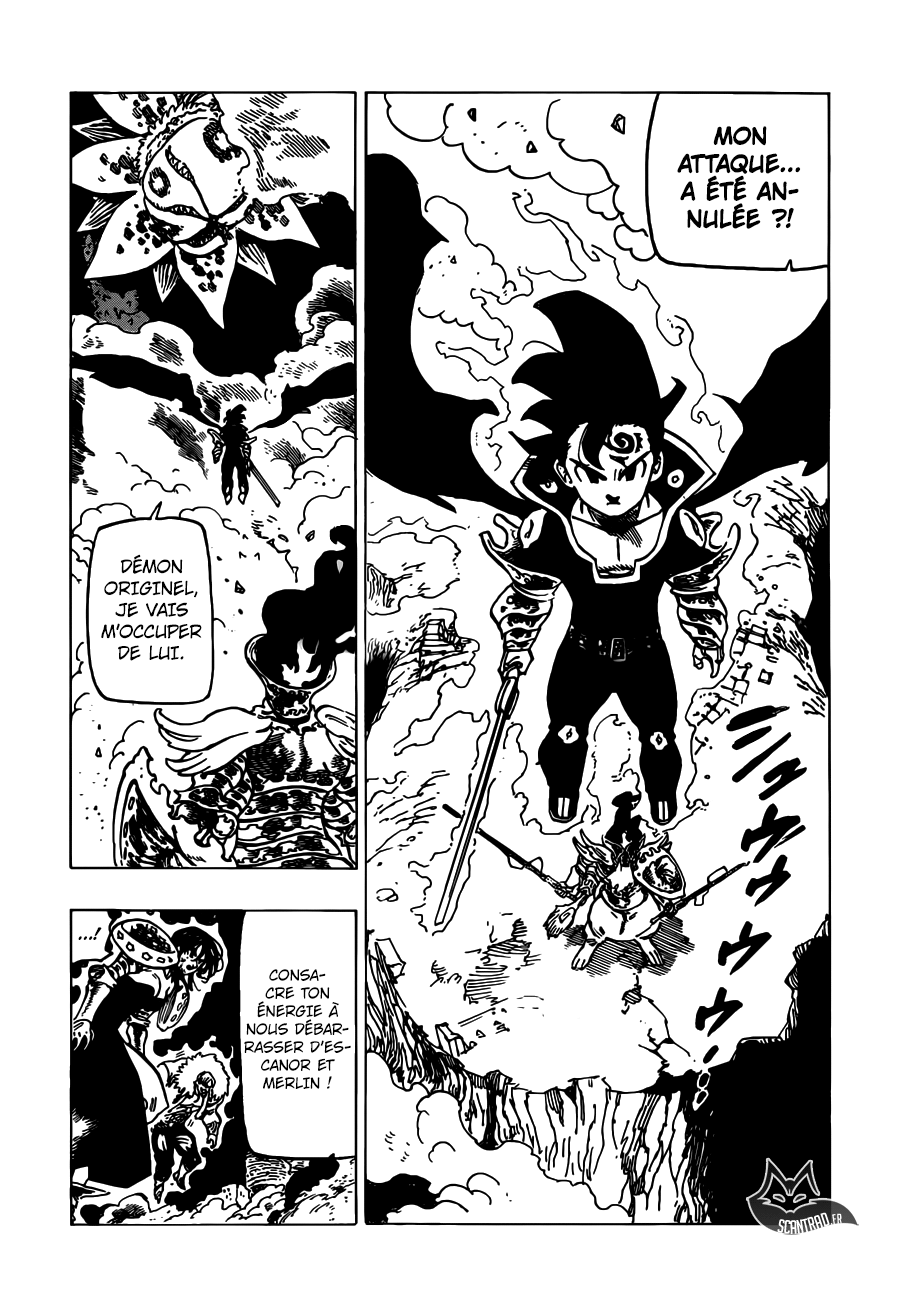 Read Nanatsu no Taizai fr Manga Online