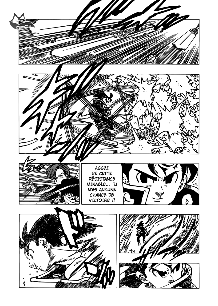 Read Nanatsu no Taizai fr Manga Online