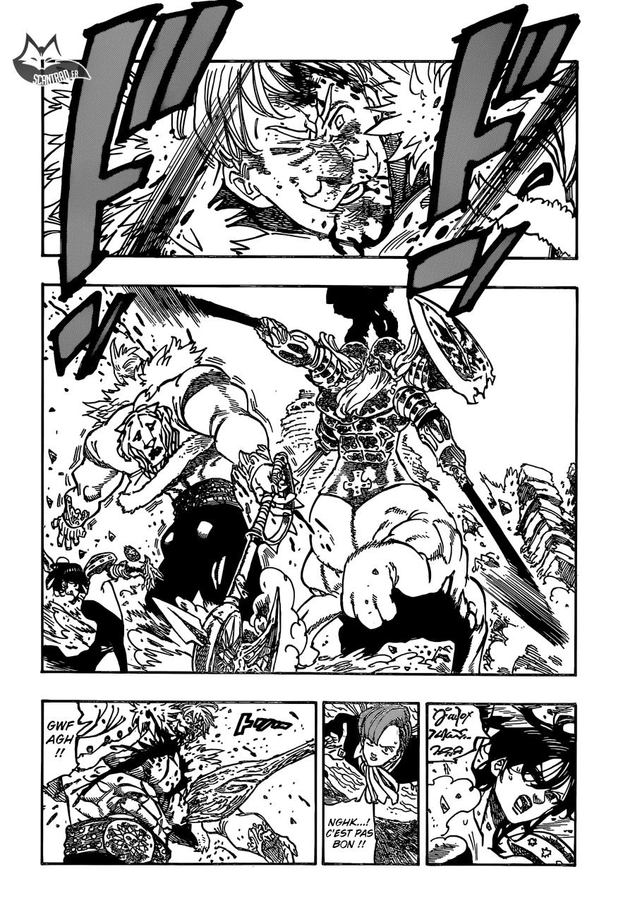 Read Nanatsu no Taizai fr Manga Online