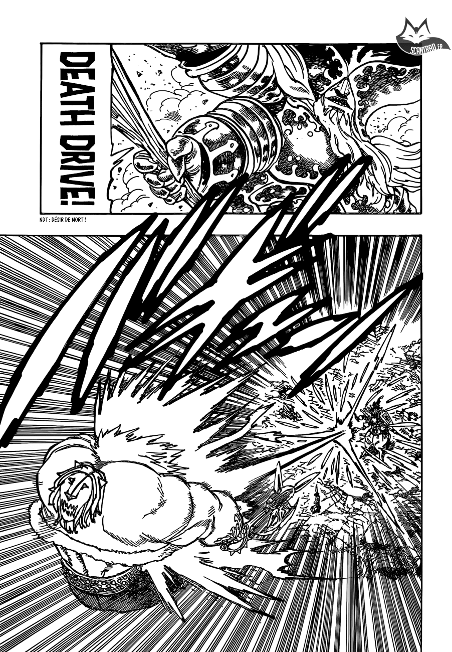 Read Nanatsu no Taizai fr Manga Online