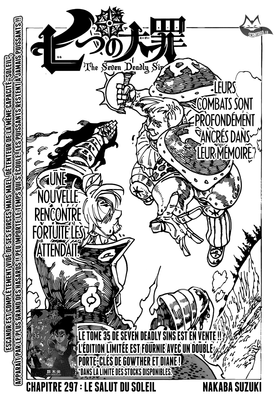 Read Nanatsu no Taizai fr Manga Online