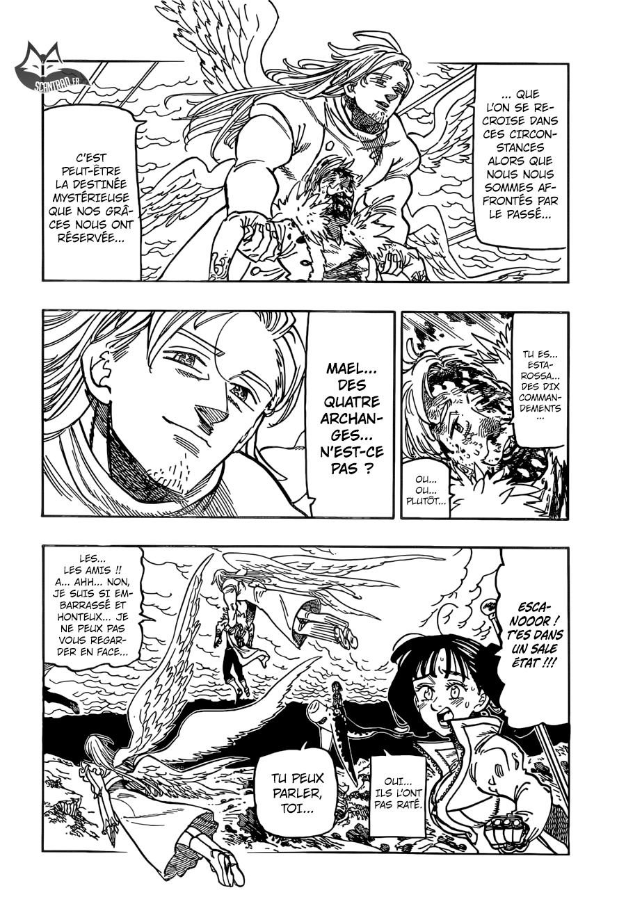 Read Nanatsu no Taizai fr Manga Online