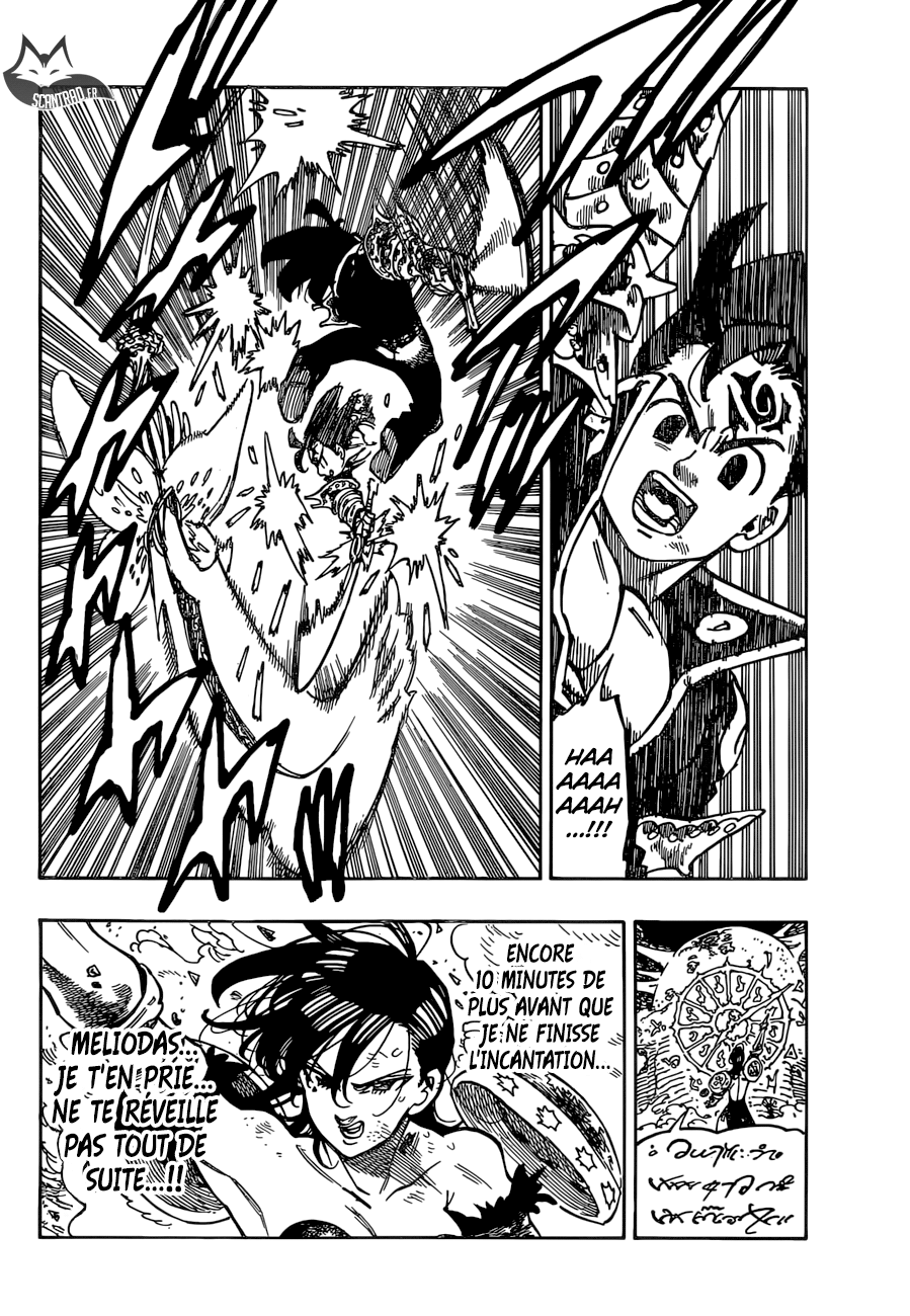 Read Nanatsu no Taizai fr Manga Online