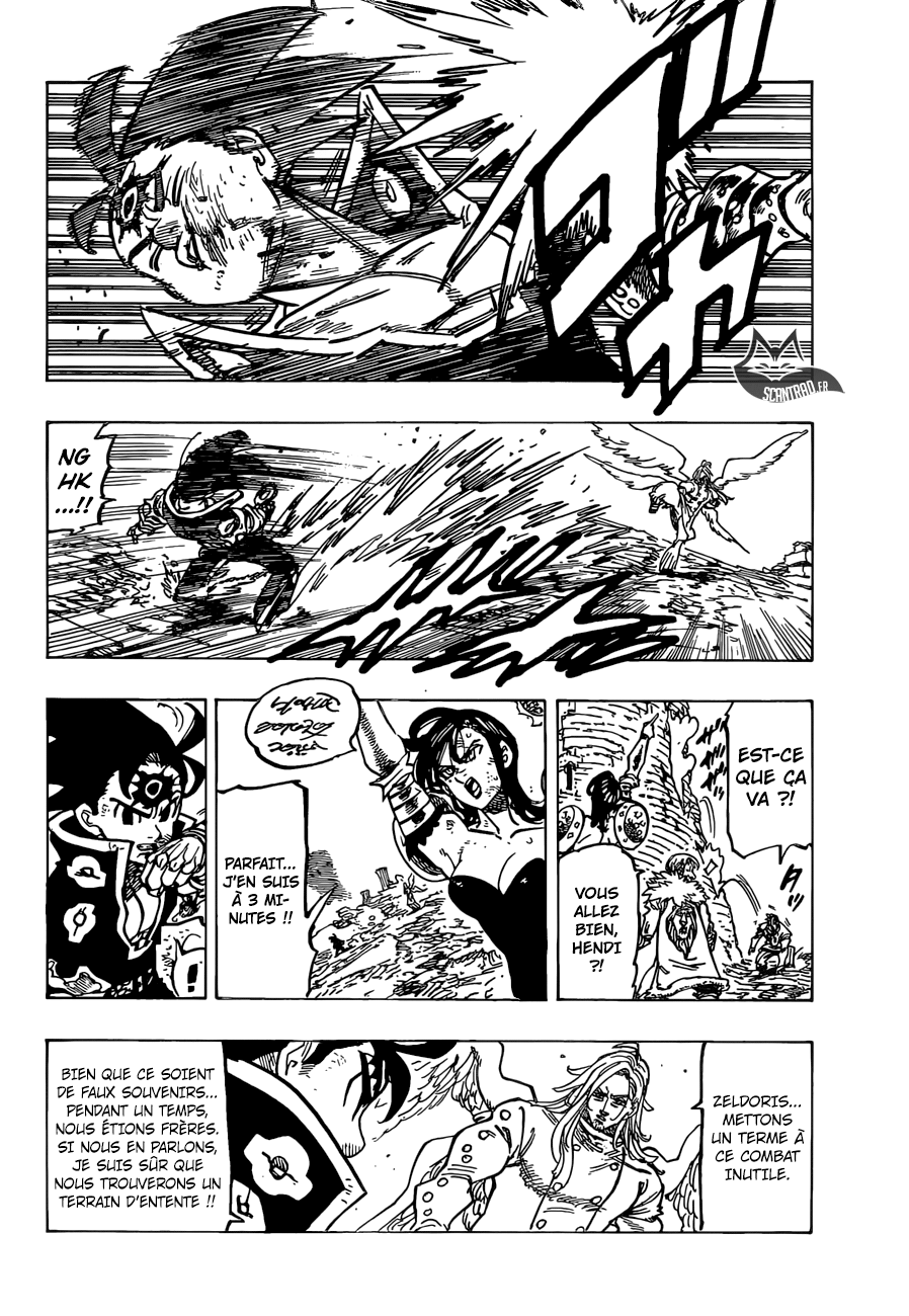 Read Nanatsu no Taizai fr Manga Online