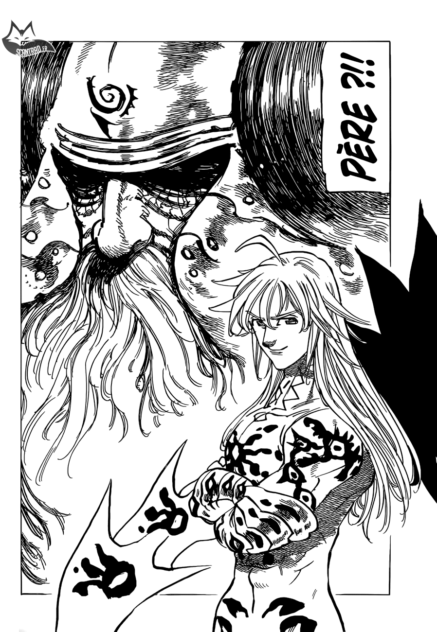 Read Nanatsu no Taizai fr Manga Online