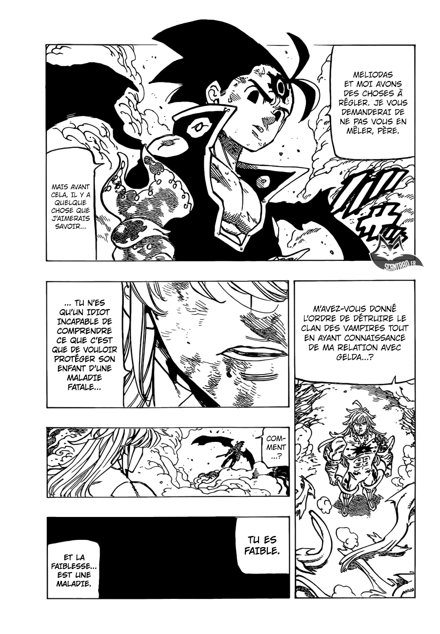 Read Nanatsu no Taizai fr Manga Online