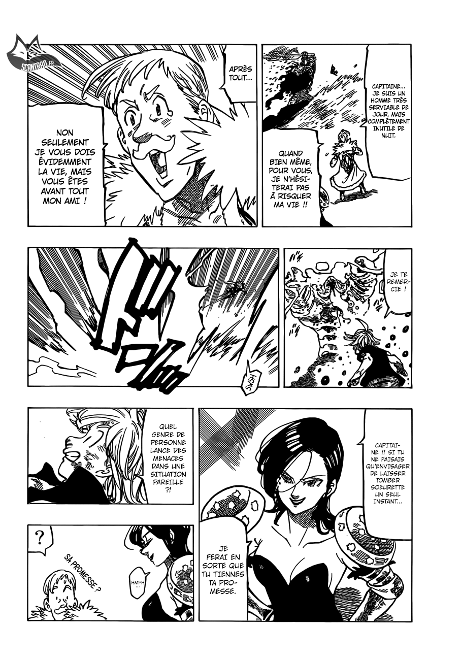 Read Nanatsu no Taizai fr Manga Online