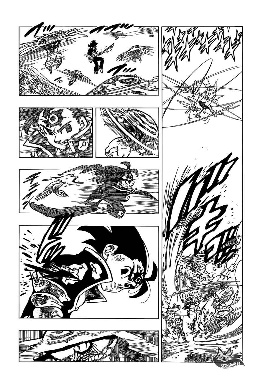 Read Nanatsu no Taizai fr Manga Online