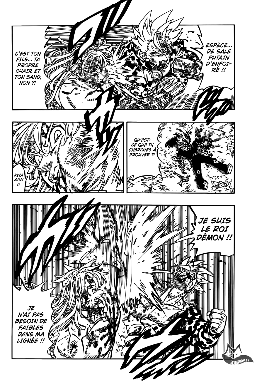 Read Nanatsu no Taizai fr Manga Online