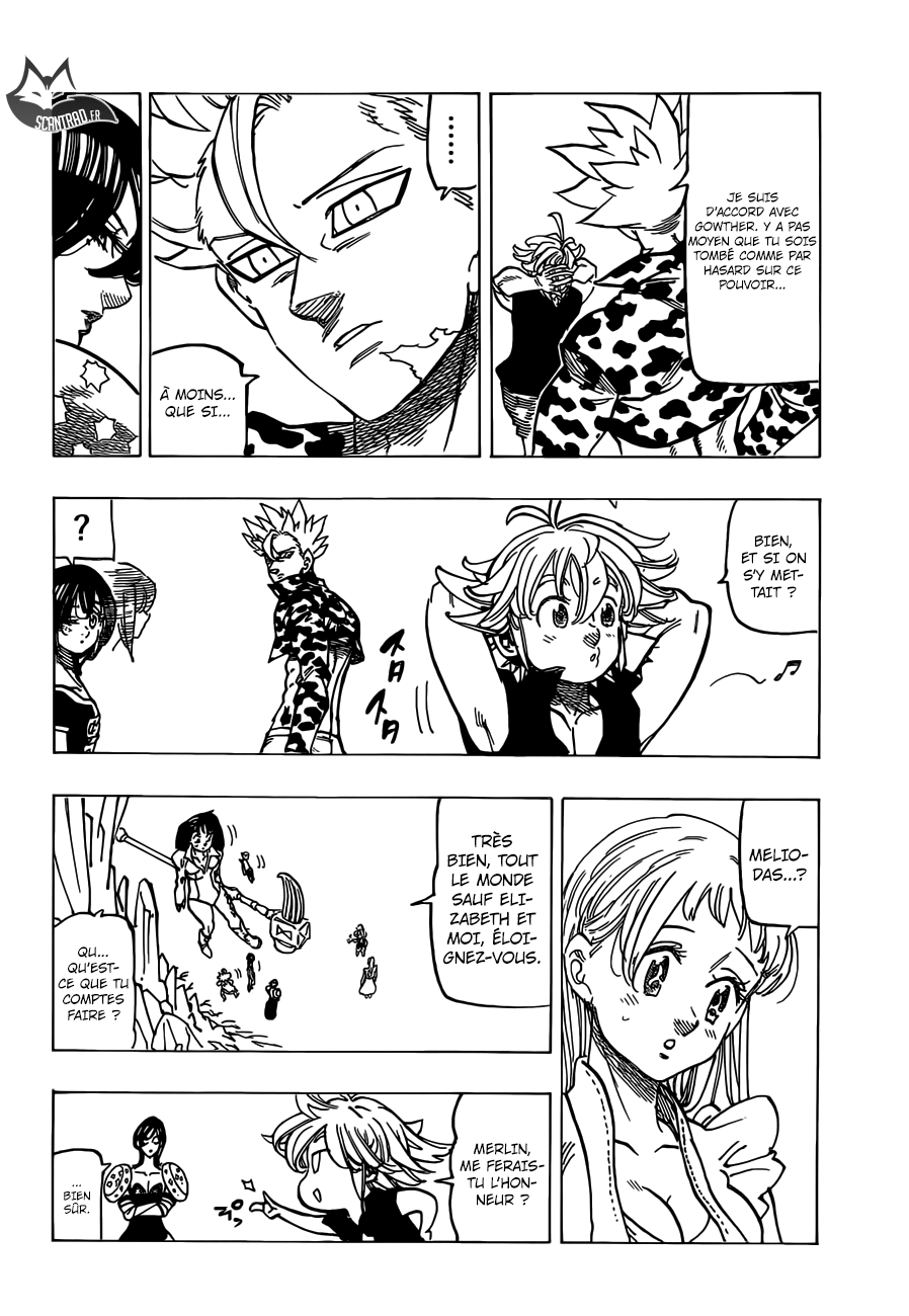 Read Nanatsu no Taizai fr Manga Online
