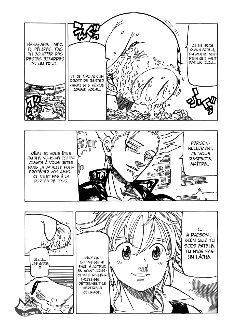 Read Nanatsu no Taizai fr Manga Online