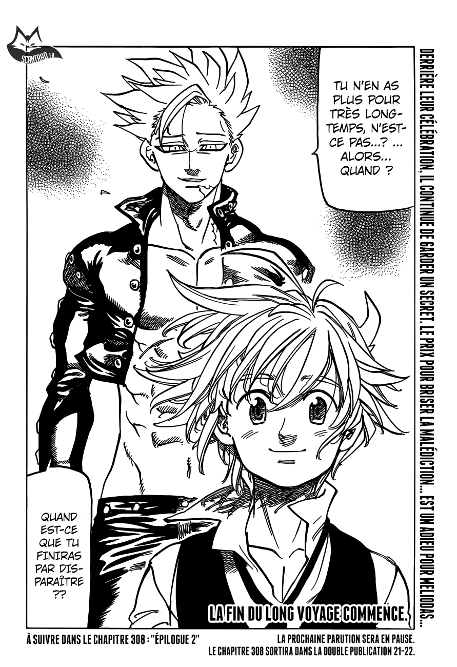 Read Nanatsu no Taizai fr Manga Online