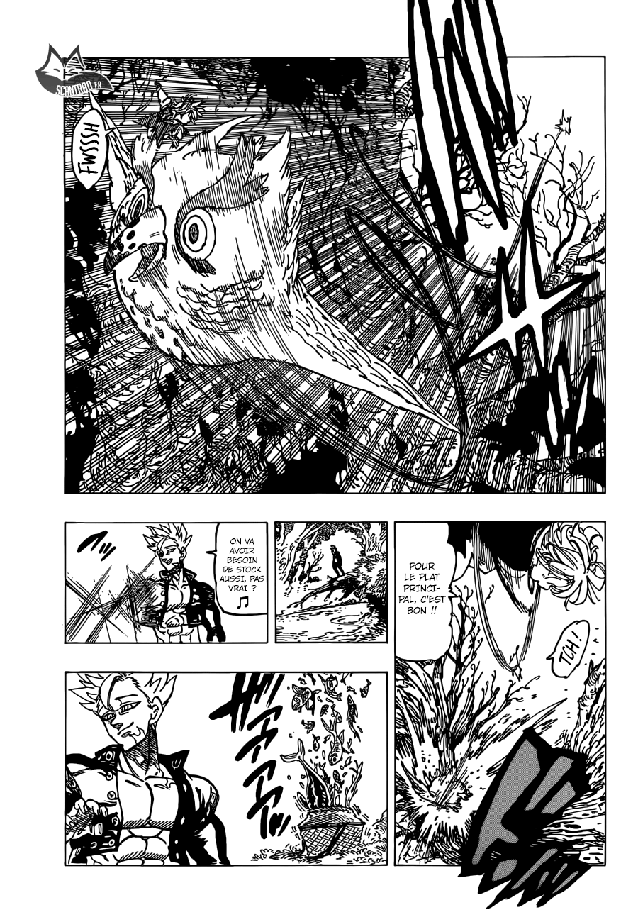 Read Nanatsu no Taizai fr Manga Online