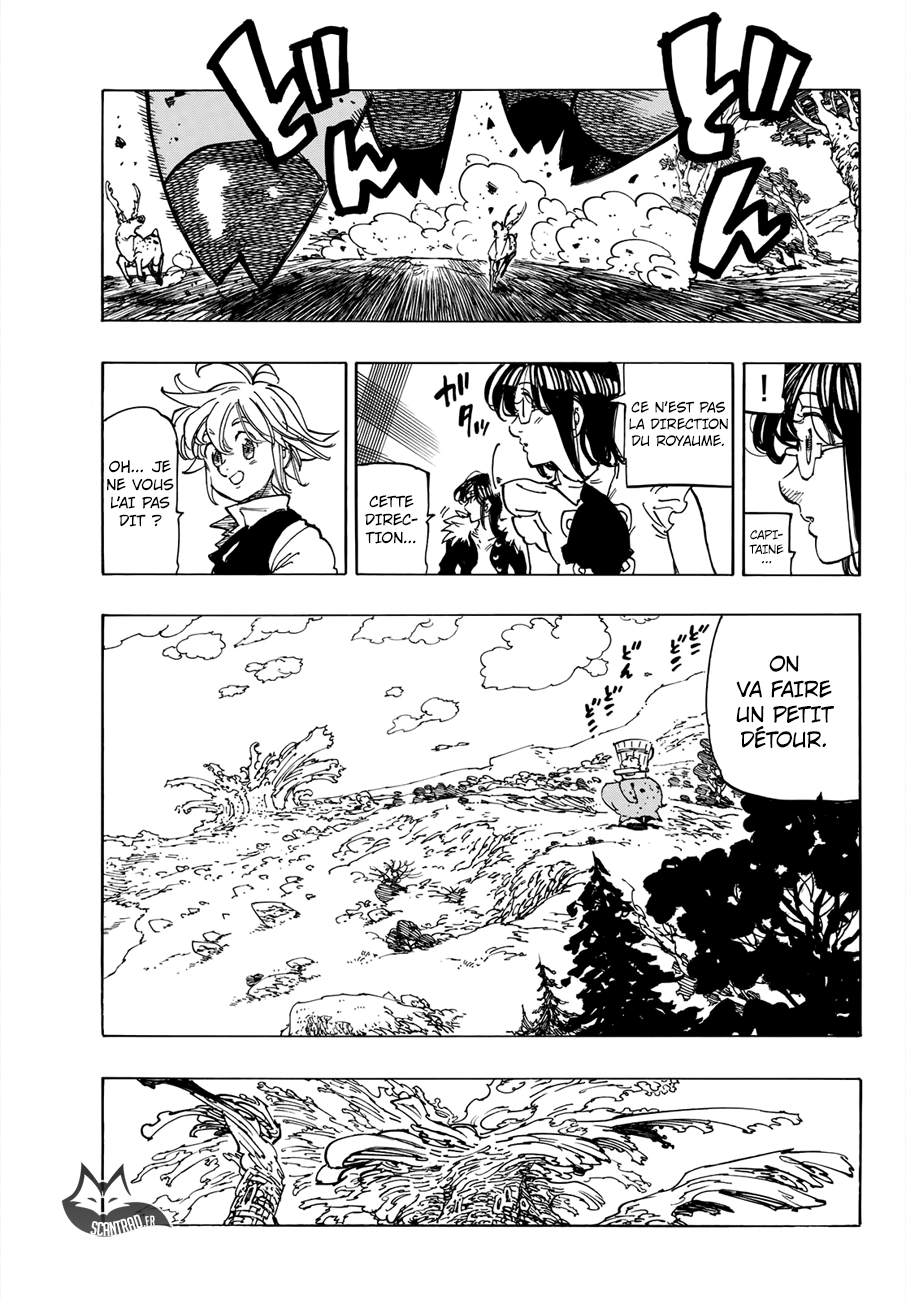 Read Nanatsu no Taizai fr Manga Online