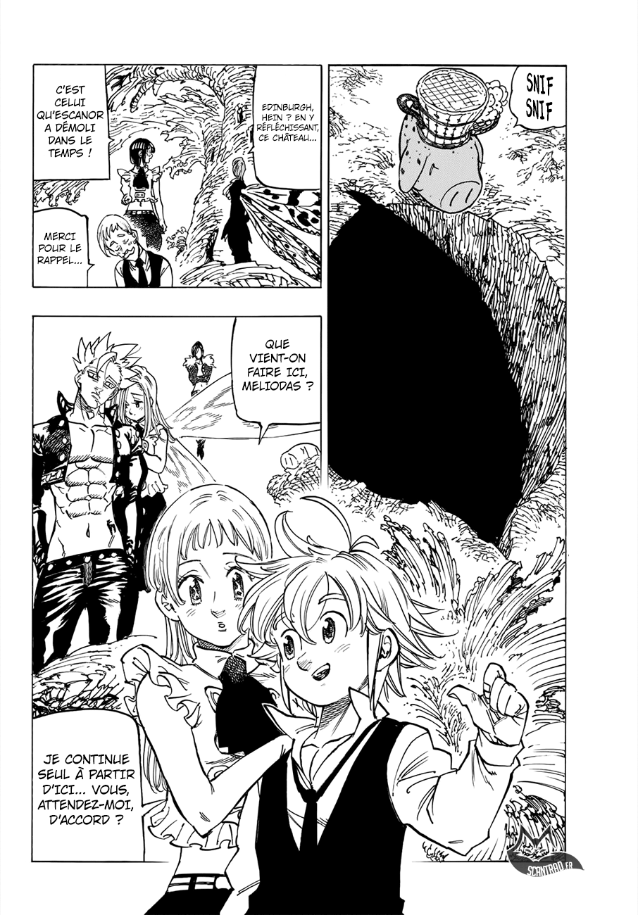Read Nanatsu no Taizai fr Manga Online