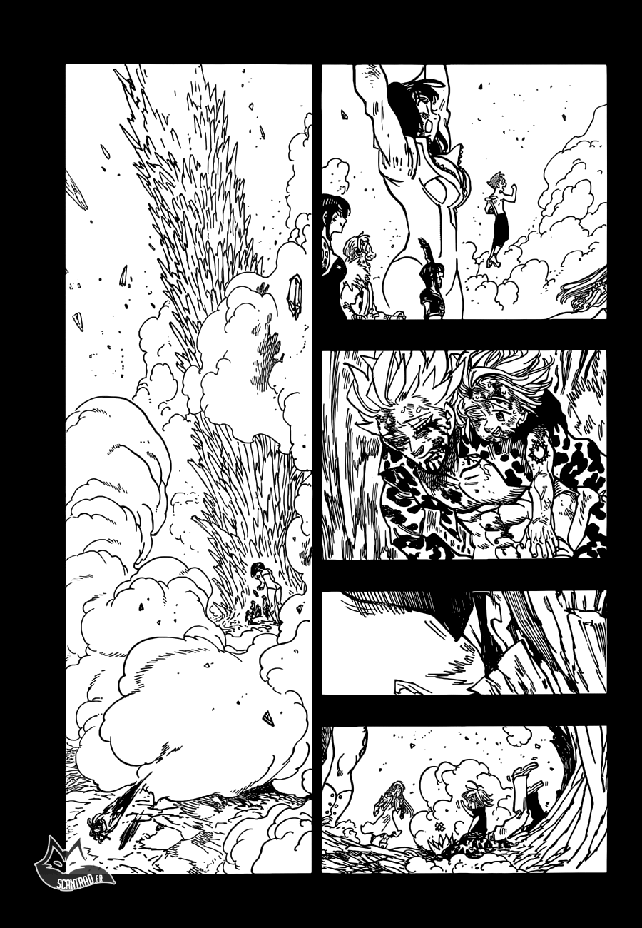 Read Nanatsu no Taizai fr Manga Online